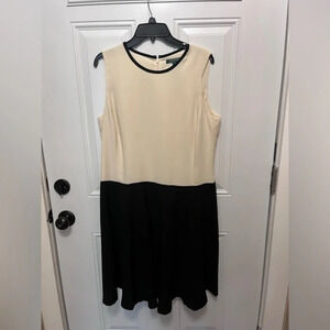 Lauren by Ralph Lauren Color Block Dress 16